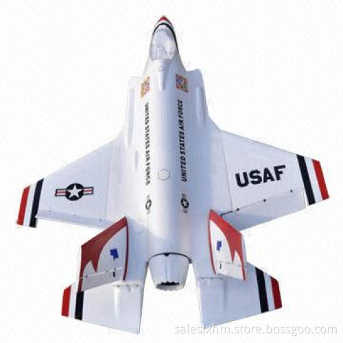 F35 Radio Toy Airplanes with Vector, CE-certified